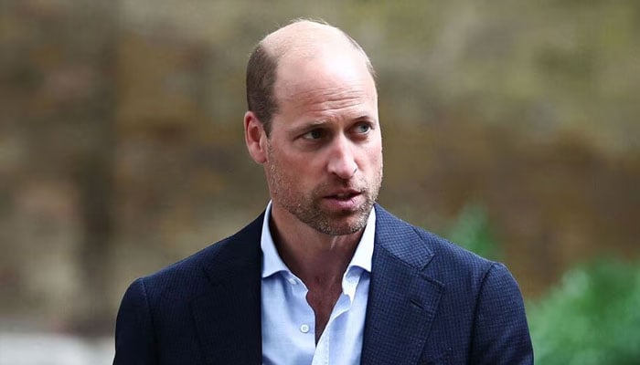 Inside the moment Prince William turned into a human shield against Meghan Markle
