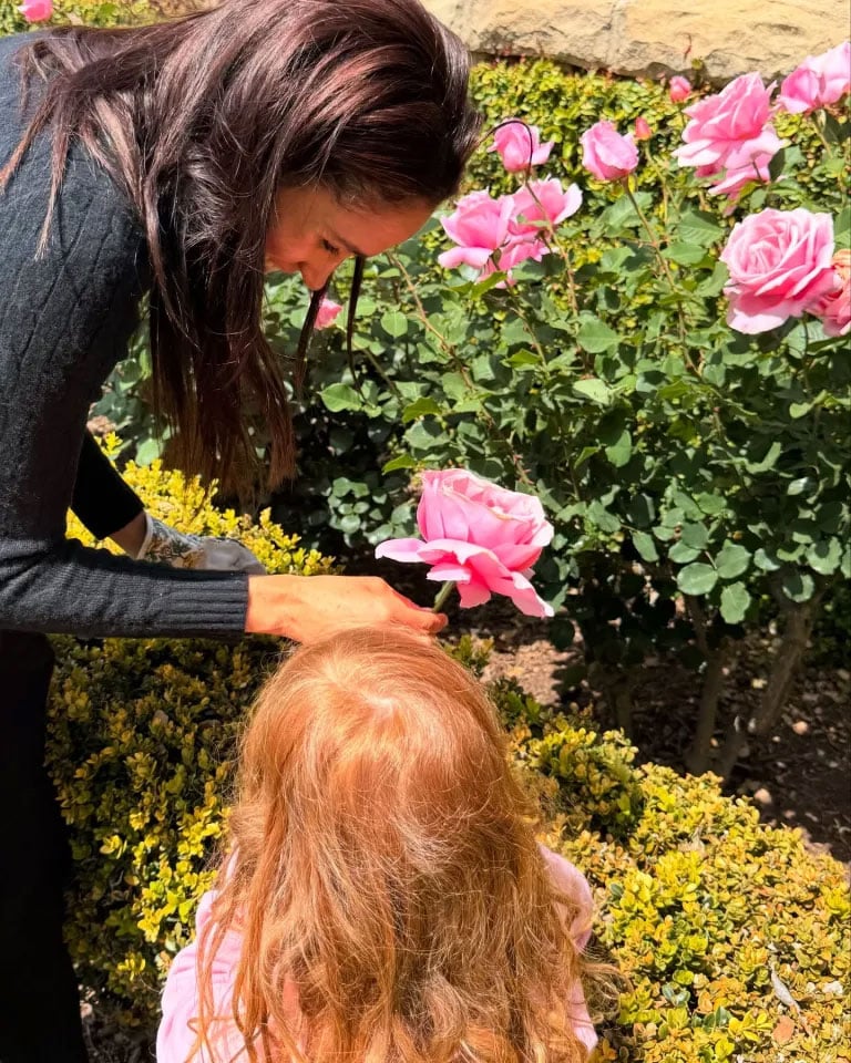 Expert breaks down Meghan Markles parenting of Princess Lilibet