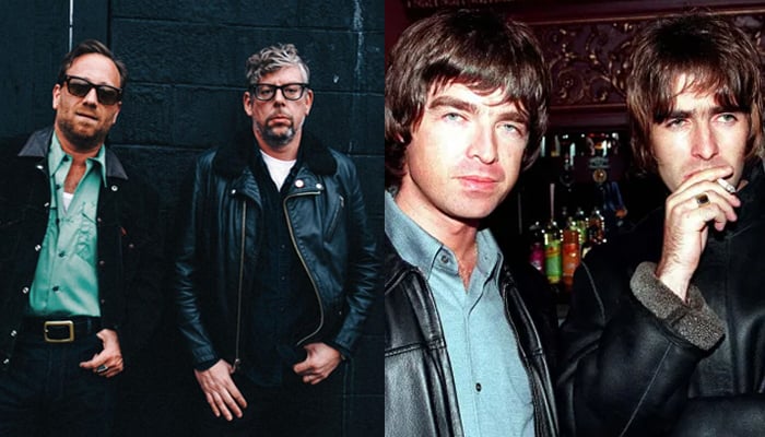 The Black Keys gush over ‘amazing’ Oasis