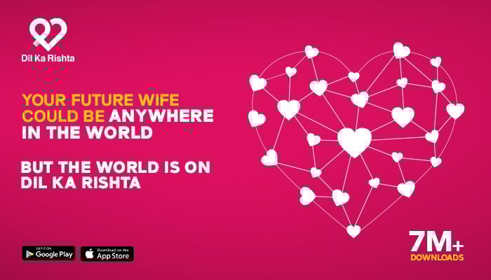 Dil Ka Rishta App: Finding Love Beyond Borders