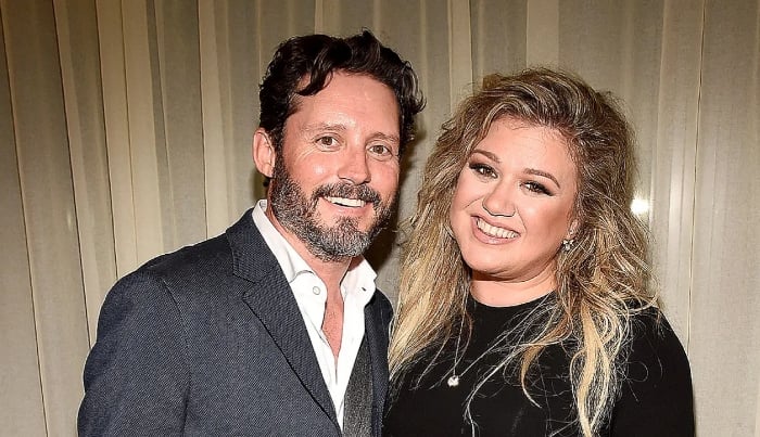 Photo: Kelly Clarkson maintained Brandon Blackstocks privacy till death: Report
