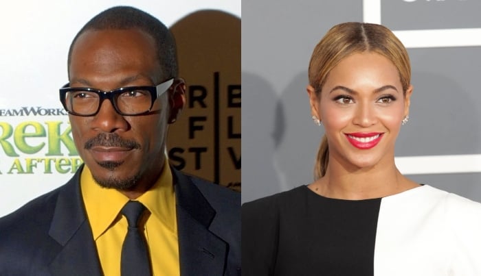 Photo: Eddie Murphy takes a trip down memory lane to share most vivid Beyonce memory