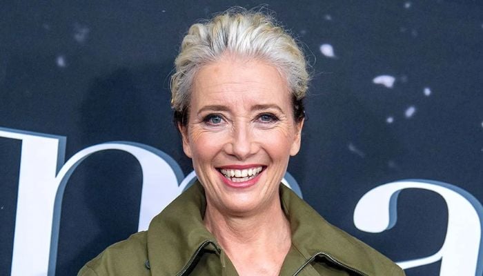 Emma Thompson says The Dead of Winter is so rich