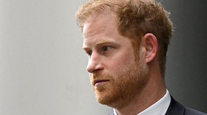 Prince Harry paid more attention to 'showbiz' than 'Sentebale'