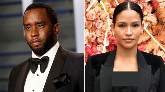 Cassie posts on social media first time since childbirth and Diddy testimony