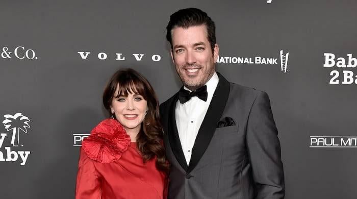Real reason why Jonathan Scott, Zooey Deschanel 'not in a rush' to get married