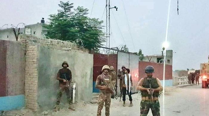 FC soldier martyred in Bannu quadcopter attack