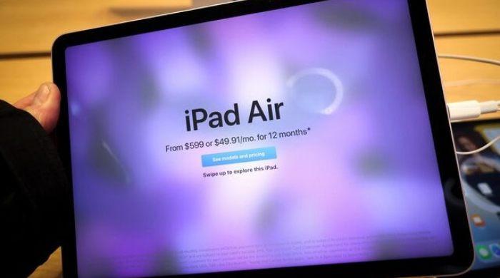 Apple iPad Air M3 sees record price drop in major retail sale