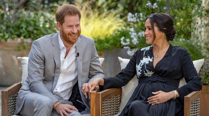 Meghan Markle and Prince Harry