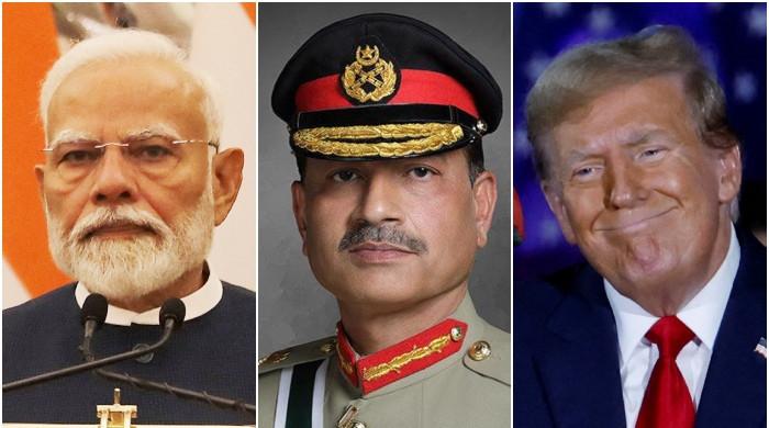 Modi and Trump Meeting