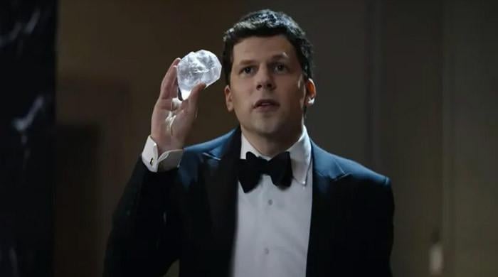 Jesse Eisenberg reveals rare details about 'Now You See Me: Now You Don't'