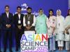 Pakistan clinch two gold, one silver medals at Asian Science Camp