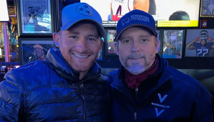 Brandon Blackstocks brother Shelby pens emotional tribute