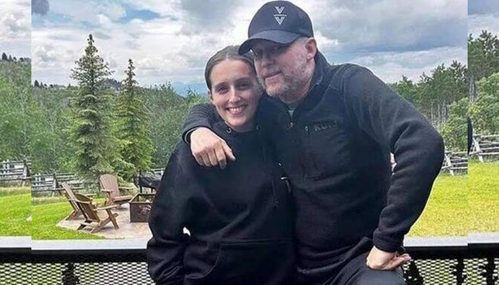 Heartbreaking final sighting of Brandon Blackstock with daughter Savannah
