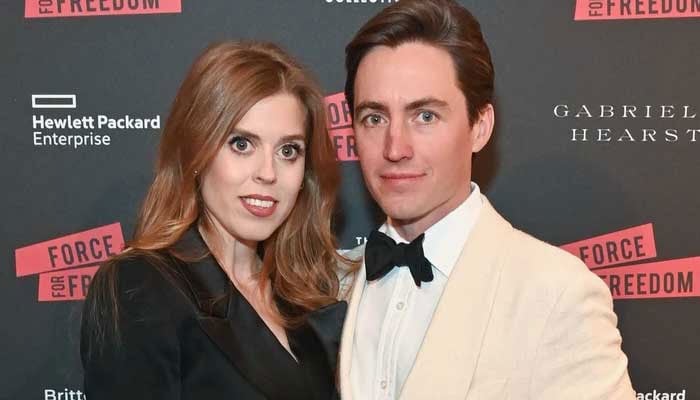 Princess Beatrice gets sweet birthday tribute from husband Edo as she continues to opt for quiet celebrations