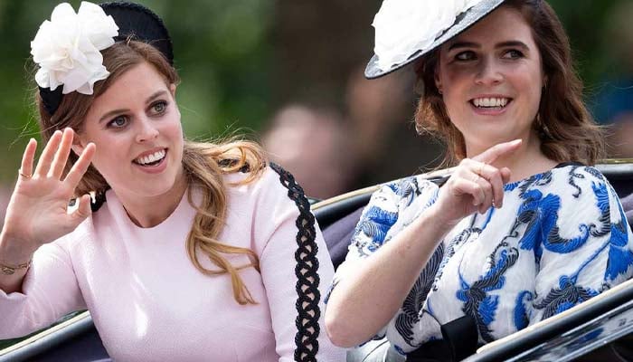 Princess Eugenie celebrates big sissy Beatrice’s  birthday