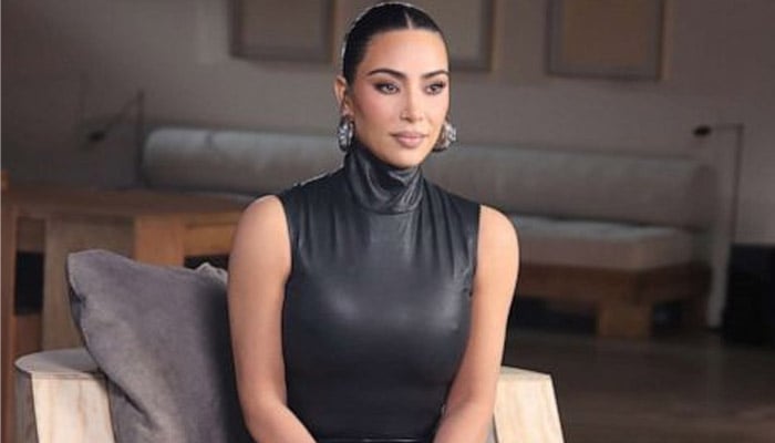 Kim Kardashian shares her stem cell healing journey