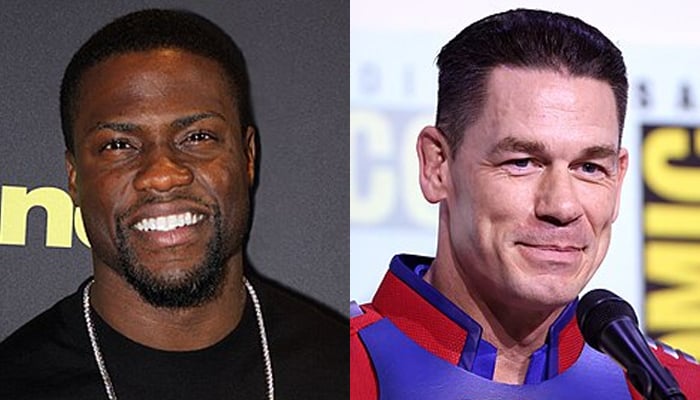 John Cena, Kevin Hart set to star in upcoming ‘The Leading Man