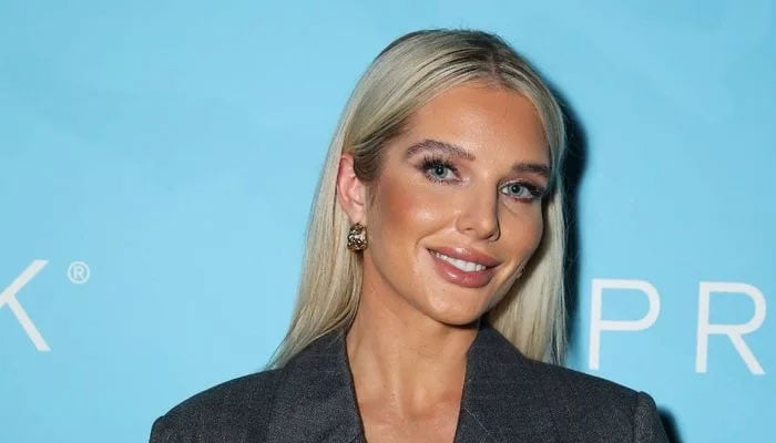 Helen Flanagan celebrates 34th birthday in style