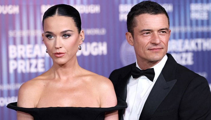 Orlando Bloom disappointed Katy Perry