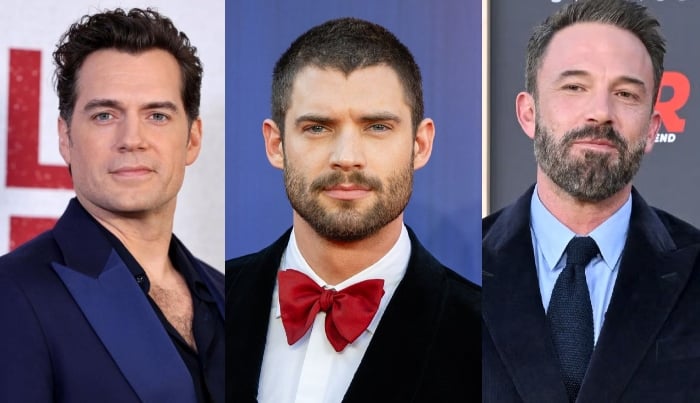 Photo: David Corenswets Superman success leaves  Ben Affleck, Henry Cavill livid: Report