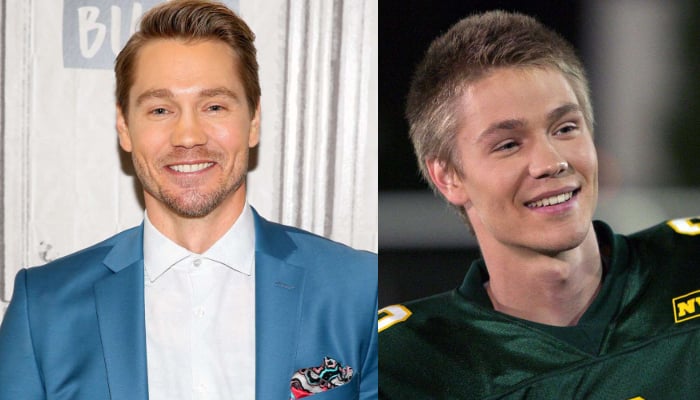 Chad Michael Murray recalls near death scare in teenage