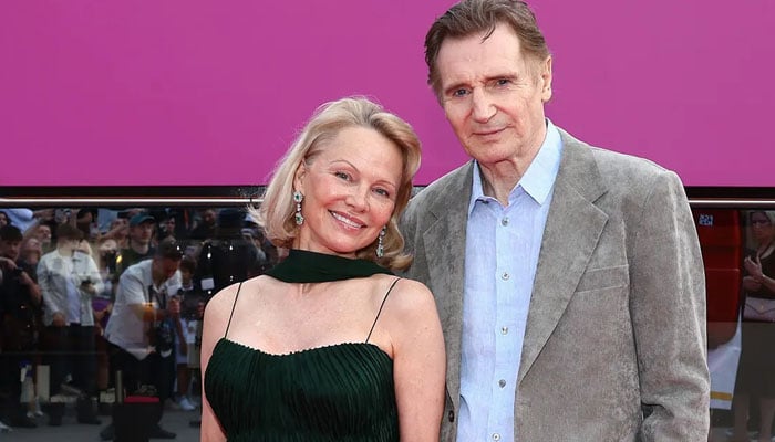 Naked Gun director gives verdict on Pamela Anderson, Liam Neesons romance
