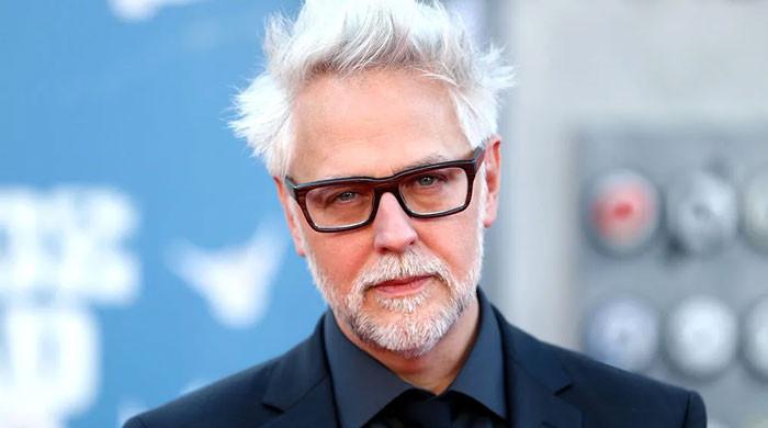 DC boss James Gunn blasts 'nonsense' gossip