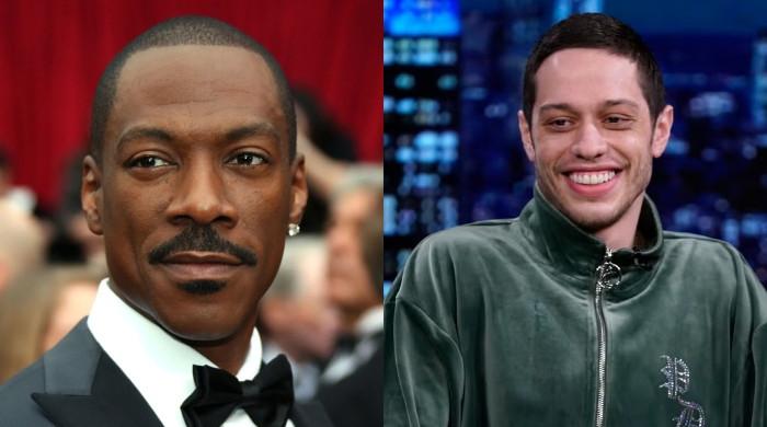 Pete Davidson recalls Eddie Murphy's 'cute' gesture for family