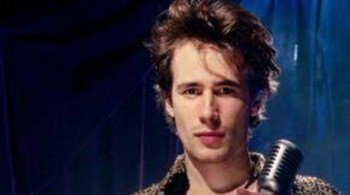 Rebecca Moore and Jeff Buckley rare admission