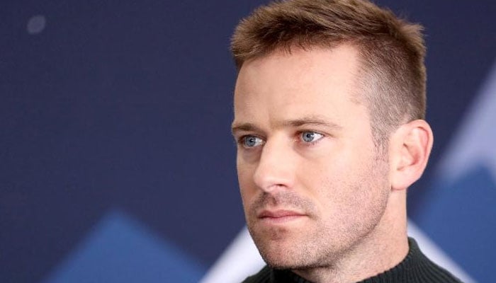 Armie Hammer shares he made Johnny Depp stoned