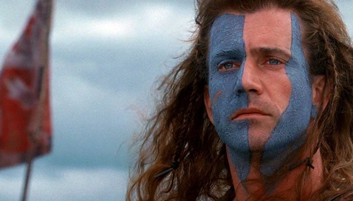 Mel Gibson gets candid about Braveheart