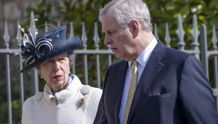 Anne visits Princess Eugenie charity amid latest Prince Andrew scandal