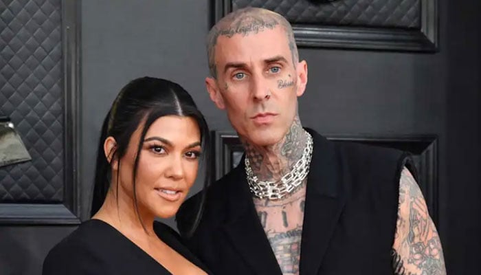 Kourtney Kardashian addresses rumours of another baby on the way