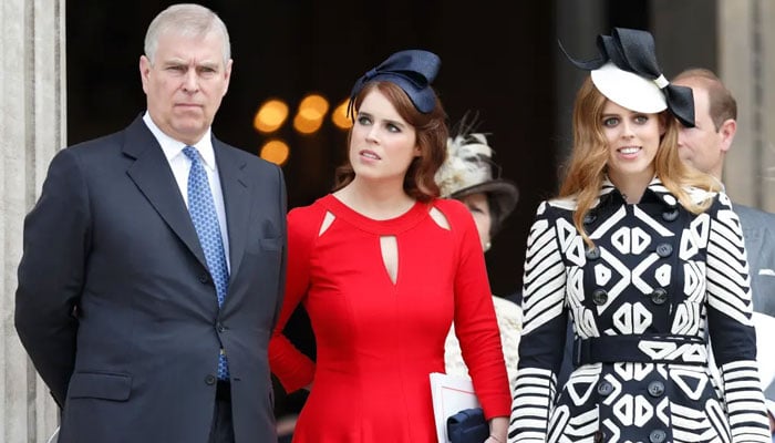 Prince Andrew’s daughters keep their distance amid fresh allegations