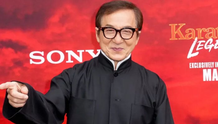 Jackie Chan reveals he learnt how to sing, reveals why