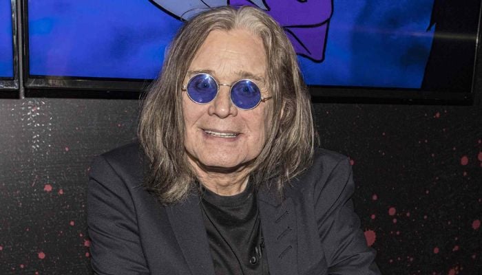 Sharon Osbourne details emotional exchange with Ozzy before his death