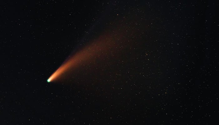 This representational image shows a meteorite. — Pexels