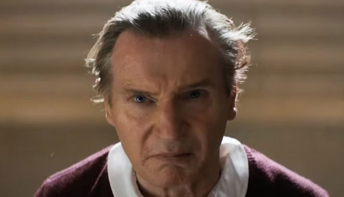 Liam Neeson shares thoughts on The Naked Gun sequel