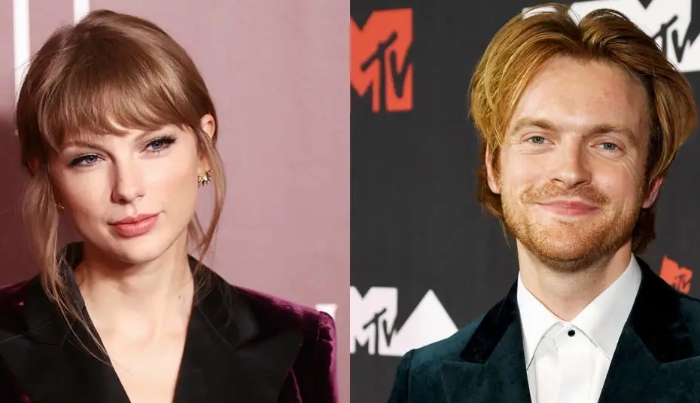 Photo: Finneas recalls awkward encounter with Taylor Swift at birthday party