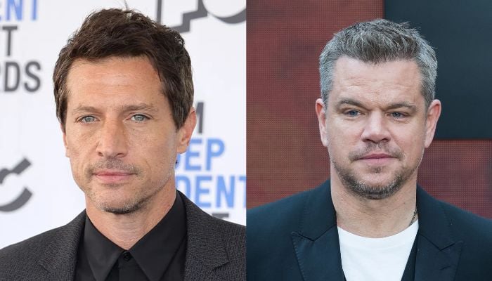 Simon Rex opens up about his career setback
