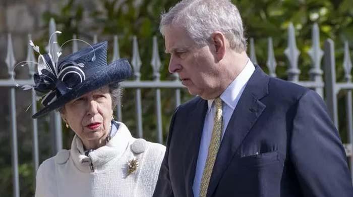 Princess Anne supports York family during Prince Andrew scandal