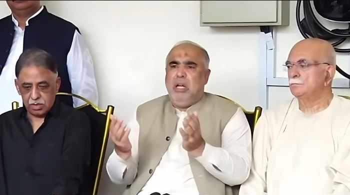 PTI to launch lawyers' movement against likely 27th Amendment: Asad Qaiser