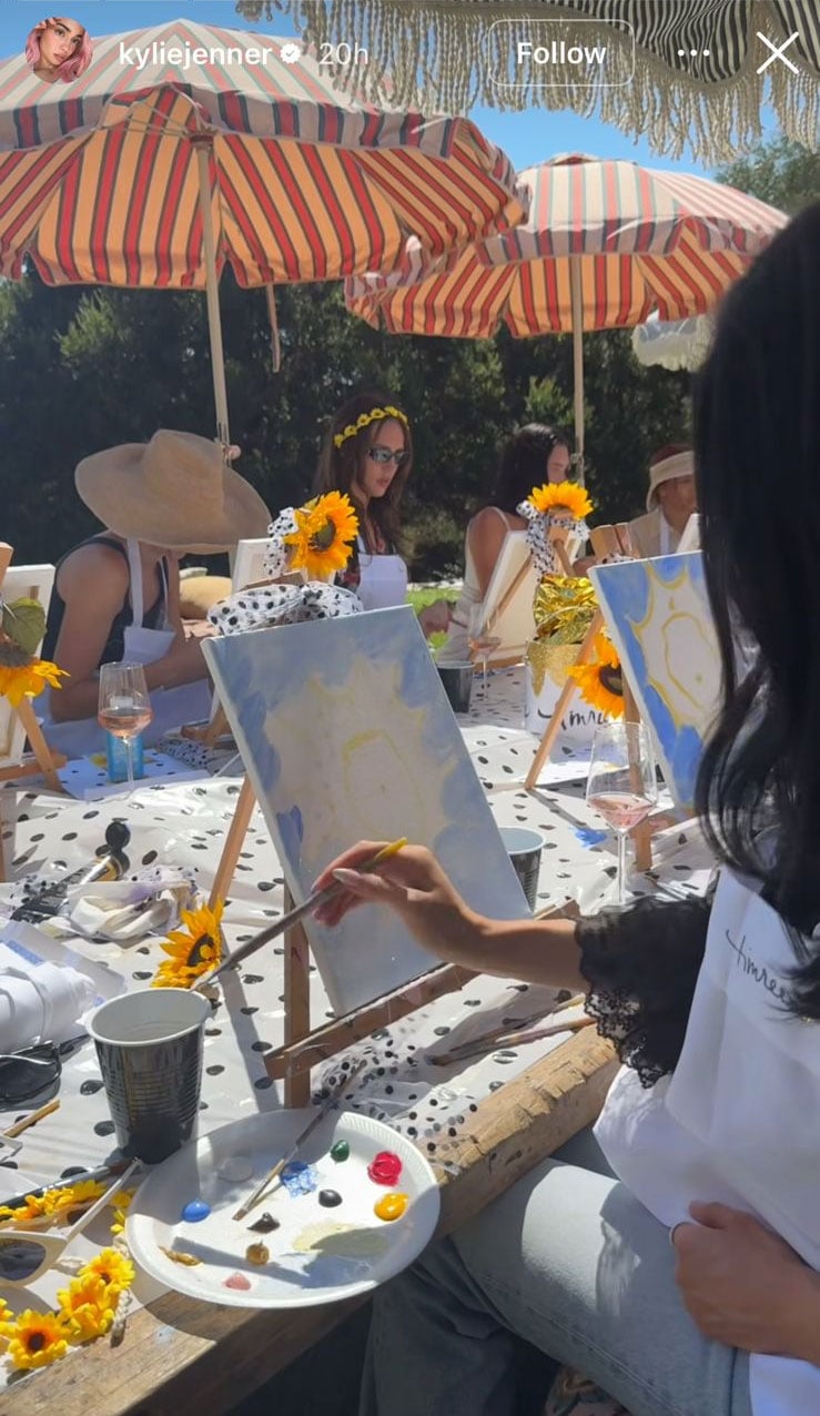 Kylie Jenner enjoys therapeutic birthday amid Timothee Chalamet split buzz