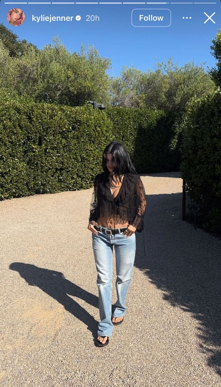 Kylie Jenner enjoys therapeutic birthday amid Timothee Chalamet split buzz