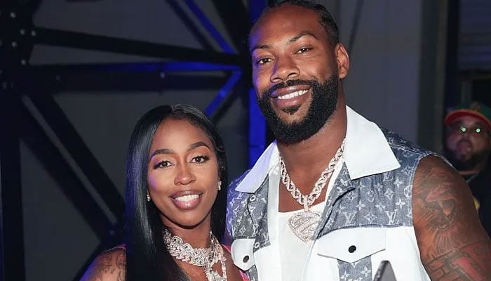 Kash Doll and Za’Darius Smith call it quits