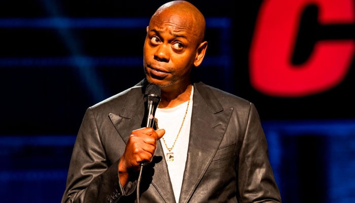 Dave Chappelle screens Live in Real Life at MVAAFF