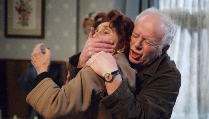 Ray Brooks suffered from dementia before dying at age 86