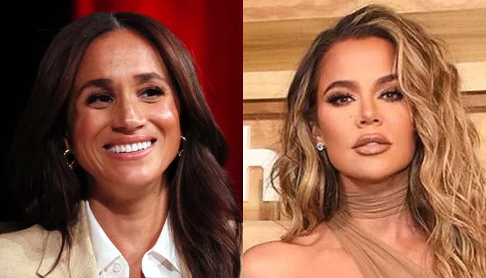Khloe Kardashian reveals gorgeous gift from Meghan Markle As Ever