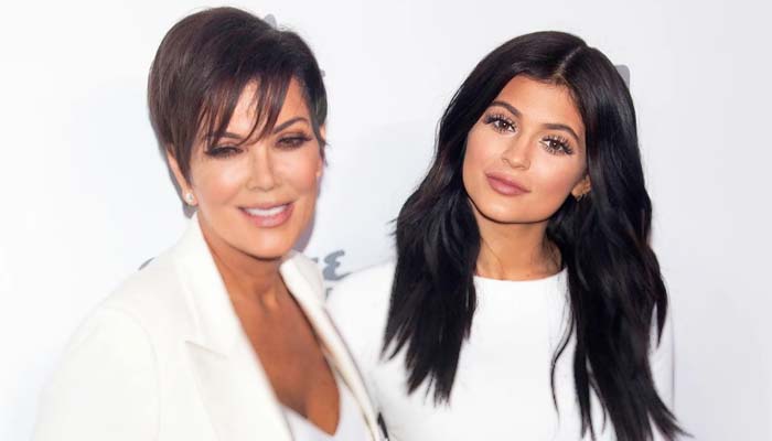 Kris Jenner pens note on Kylie Jenner birthday